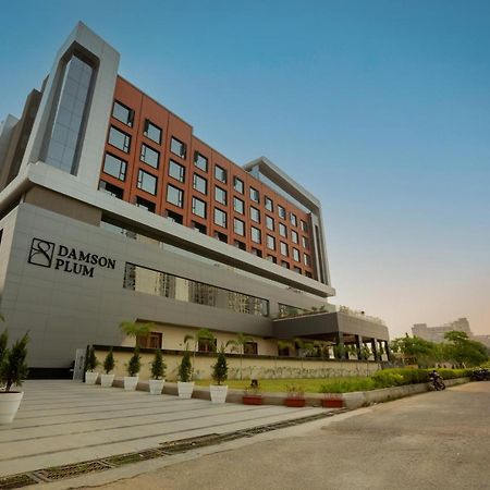 Damson Plum Hotel Lucknow Buitenkant foto