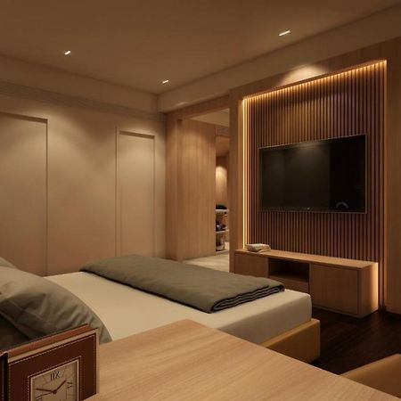 Damson Plum Hotel Lucknow Buitenkant foto