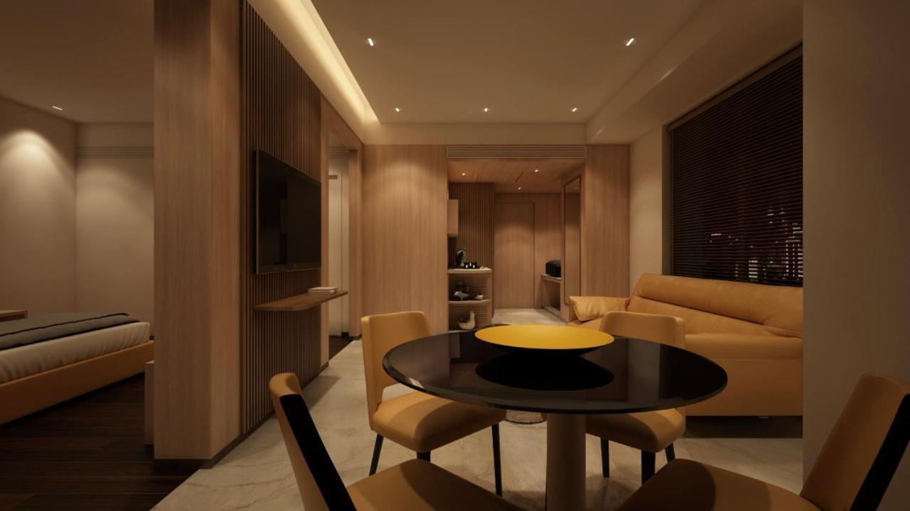 Damson Plum Hotel Lucknow Buitenkant foto