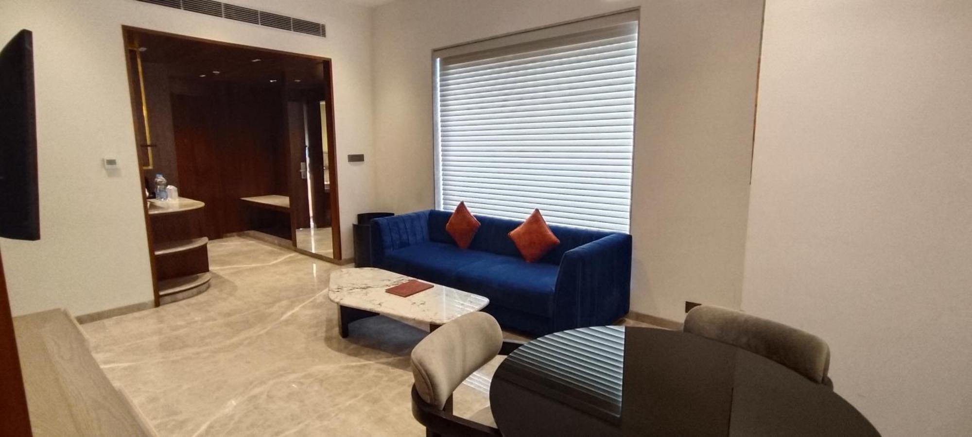 Damson Plum Hotel Lucknow Buitenkant foto